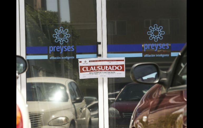 La cooperativa fue considerada como una empresa fraudulenta ante la Secretaría del Trabajo y Previsión Social del Estado.  /