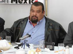 Cuauhtémoc Gutiérrez es señalado por presuntamente manejar una red de prostitución a su servicio. ARCHIVO /