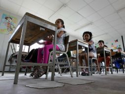 En Morelos se han beneficiado dos mil 733 alumnos de 383 escuelas de preescolar, primaria y telesecundaria. ARCHIVO /