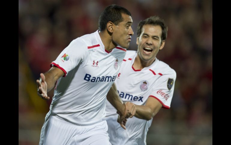 Después de ganar en la Concachampions, el equipo mexiquense vuelve a enfocarse en la Liga. MEXSPORT /