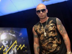 Wisin inició su andar arropado de figuras como Daddy Yankee.  /