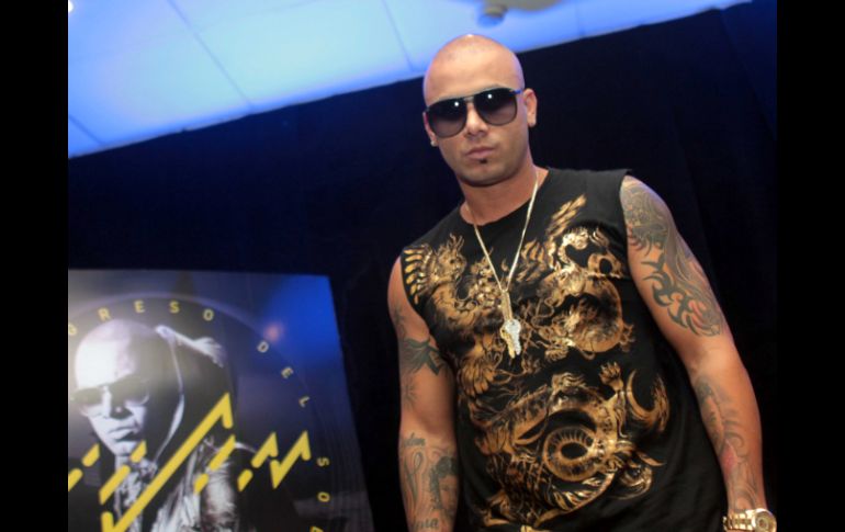 Wisin inició su andar arropado de figuras como Daddy Yankee.  /