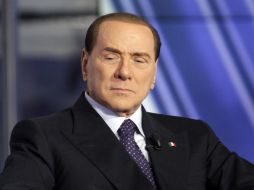 El detenido fue defendido por Berlusconi en 2010, cuando ocurrió su primer arresto. ARCHIVO /