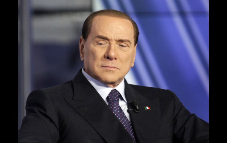 El detenido fue defendido por Berlusconi en 2010, cuando ocurrió su primer arresto. ARCHIVO /