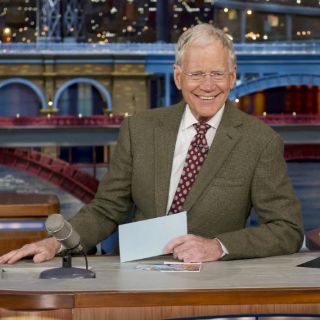 David Letterman anuncia su retiro para 2015