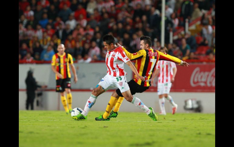 Leones Negros regresa al Estadio Victoria donde se coronó el torneo pasado. ARCHIVO /