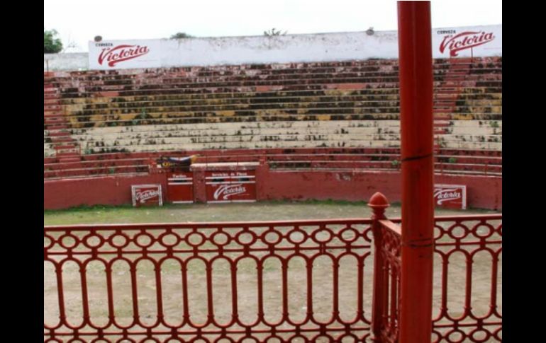 La plaza 'El Centenario' es un espacio emblemático que ha sido protagonista de muchas tardes en honor al toro. ESPECIAL /