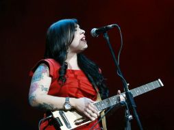 Carla Morrison gusta de Guadalajara, y promete una noche única en el Teatro Diana.  /