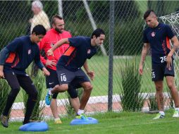 Los Zorros traen una muy buena racha y están a punto de amarrar su permanencia. MEXSPORT /