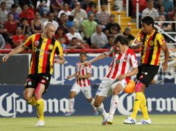 La próxima semana Leones juega como local y ahí puede sellar su pase a la liguilla. MEXSPORT /