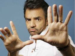 Derbez asegura que el éxito de su película se lo debe a la buena promoción con la que contó. ARCHIVO /