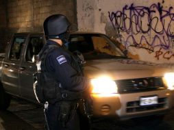 La detención se lleva a cabo en un hotel en la avenida Triunfo de la República. ARCHIVO /