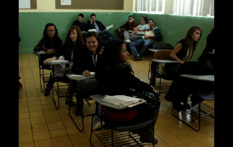 En la pasarela participan 22 estudiantes, que tendrán la oportunidad de sorprender a los jueces y poder recibir propuestas laborales. ARCHIVO /