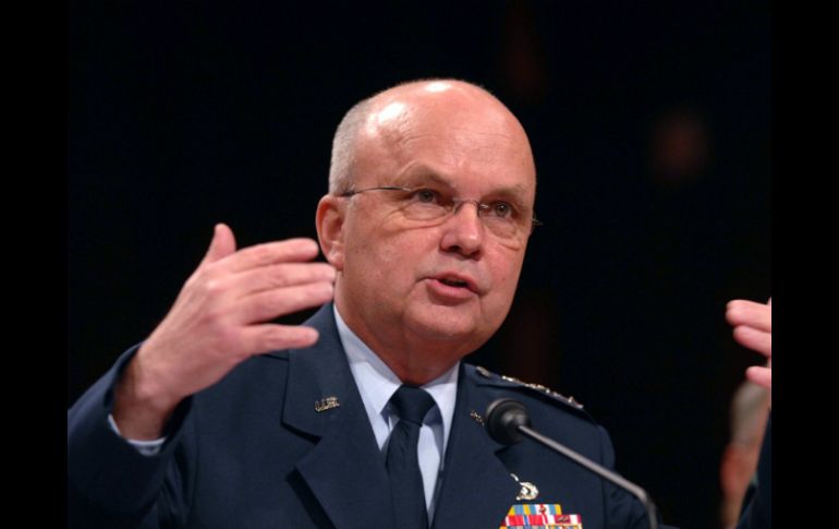 Michael Hayden considera que liberar al judío es casi un signo de desesperación. ARCHIVO /