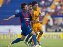 Con este triunfo Tigres llega a 17 unidades. MEXSPORT /