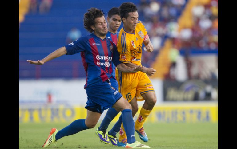 Con este triunfo Tigres llega a 17 unidades. MEXSPORT /