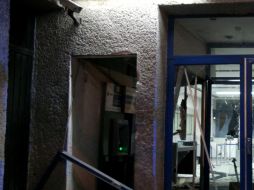 Dos hombres armados asaltaron un banco entre los límites de San Pedro Tlaquepaque y Tonalá.  /