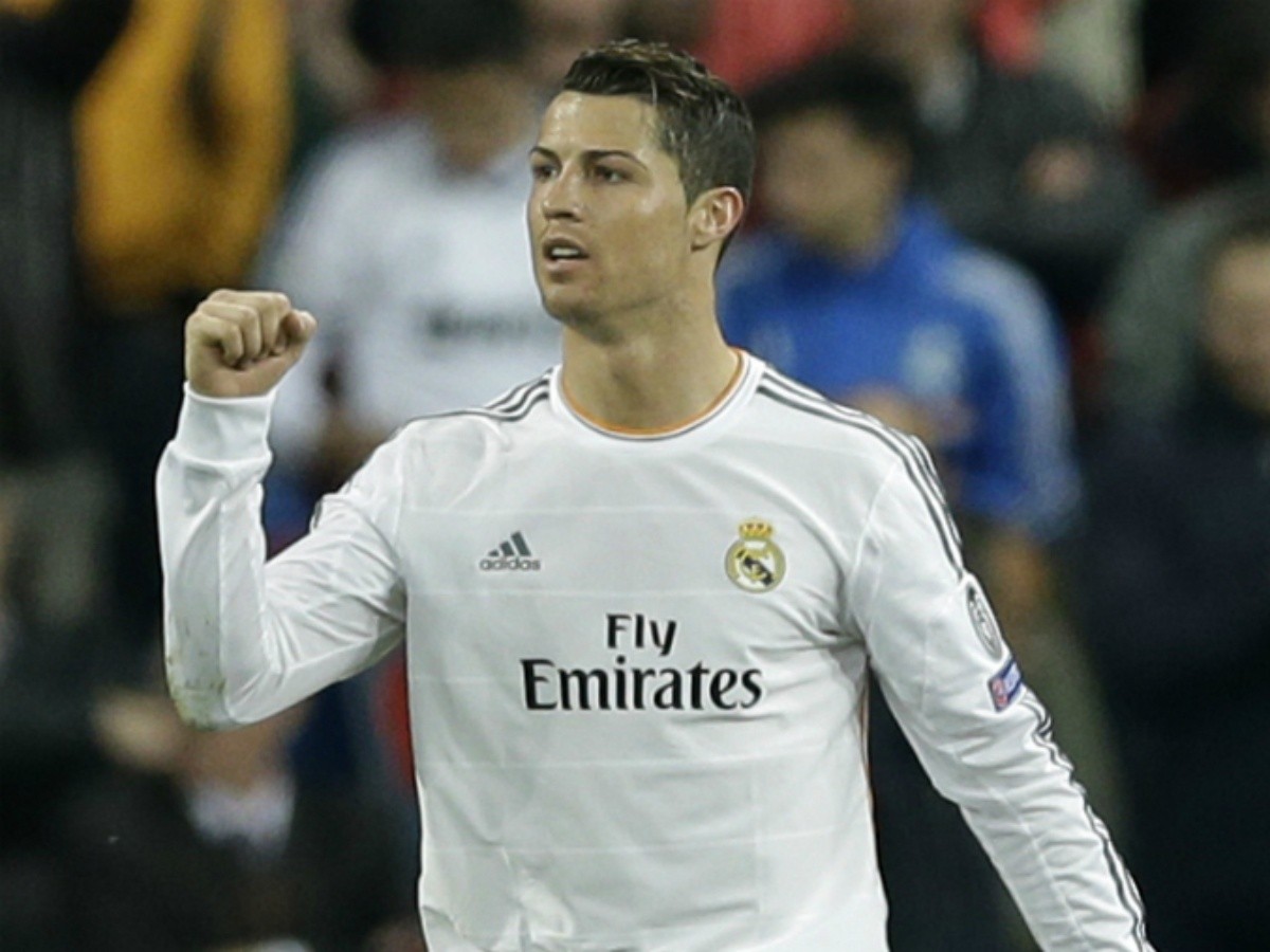 Cristiano Ronaldo antes de CR7: la abejita llorona que Madeira fichó por  dos camisetas y 10 pelotas - TyC Sports