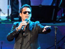 En el evento, Marc Anthony deleitará a los asistentes con su producción más reciente 'Vivir mi vida'. ARCHIVO /