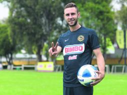 Layún se mostró seguro de que América asegurará su pase a la Liguilla ya que depende de ellos. NTX /