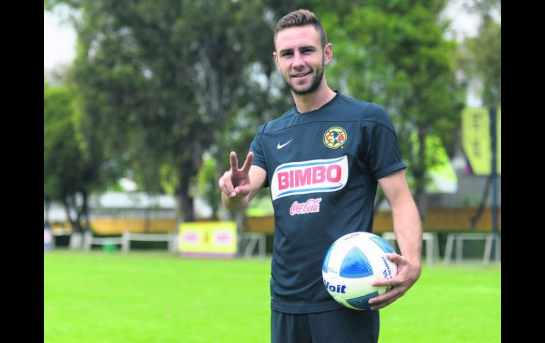 Layún se mostró seguro de que América asegurará su pase a la Liguilla ya que depende de ellos. NTX /