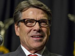 El gobernador Rick Perry tiene la autoridad de frenar la ejecución o suspenderla por 30 días. ARCHIVO /