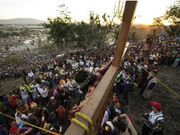 A la Judea de este 2014 se espera que asitan cerca de 230 mil visitantes. ARCHIVO /