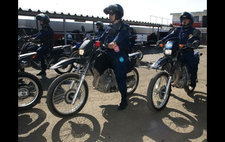 El director de la policía atribuye la baja a la constante capacitación que se ha dado a los policías y al mejoramiento en el equipo. ARCHIVO /