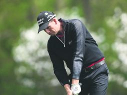 Para que el sueco Henrik Stenson destrone a Woods, tiene que acabar en la segunda posición o ganar en Augusta.  /