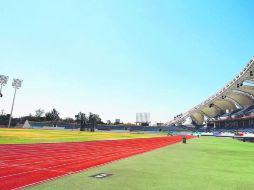 Los promotores buscan que el Estadio Panamericano de Atletismo sea la casa de los Charros de Jalisco como local.  /