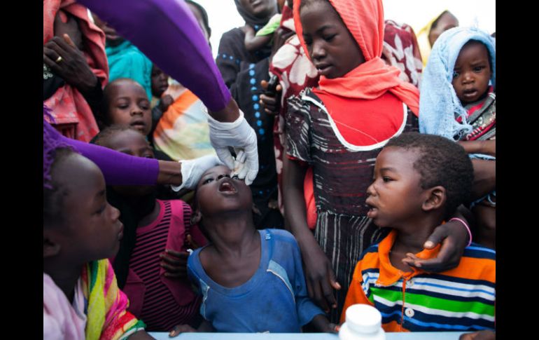 Los organismos de la ONU han recibido el 3.5 por ciento de los 995 millones de dólares para llevar a cabo intervenciones humanitarias. AFP /