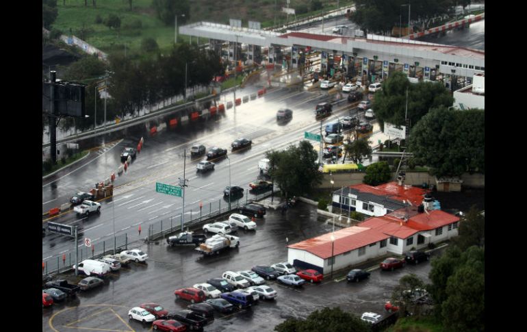 Las unidades de protección vigilarán en distintos puntos de la ciudad, incluyendo carreteras. ARCHIVO /