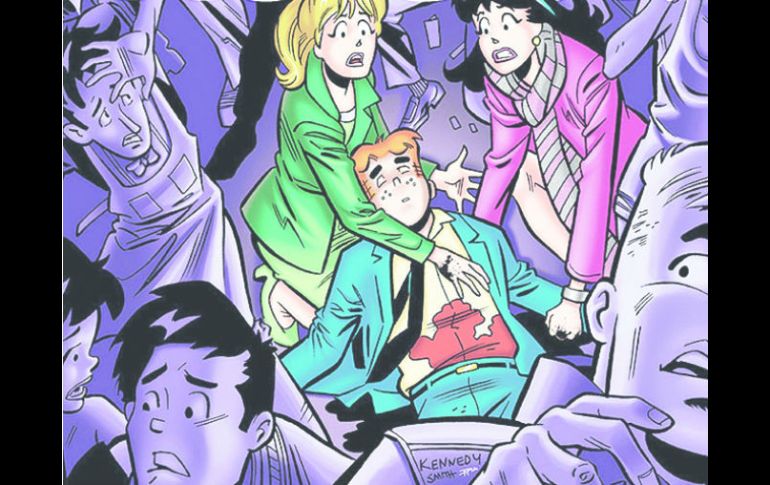 El deceso de Archie sólo será en la serie que lo dibuja en su vida adulta; aquella que lo presenta como adolescente no tendrá cambios. ESPECIAL /