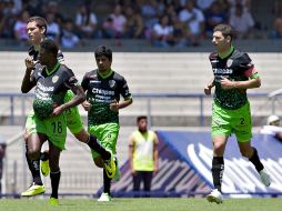 Jaguares, que suma 16 puntos, solo ha ganado dos de los diez más recientes partidos en los que ha sido local ante los regios. MEXSPORT /