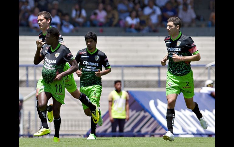 Jaguares, que suma 16 puntos, solo ha ganado dos de los diez más recientes partidos en los que ha sido local ante los regios. MEXSPORT /