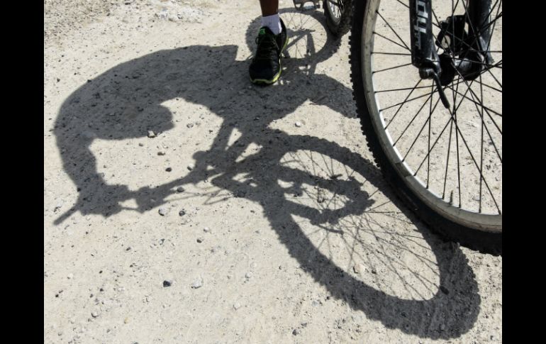 Gómez Guerra, es quién será recordado tras ser asesinado en el Bosque de El Centinela en 2013, cuando practicaba ciclismo. ARCHIVO /