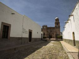 Temacapulín será inundado para garantizar el suministro de agua a Guadalajara. ARCHIVO /