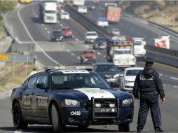 En las carreteras no habrá trabajos de remozamiento en el presente periodo vacacional. NTX /