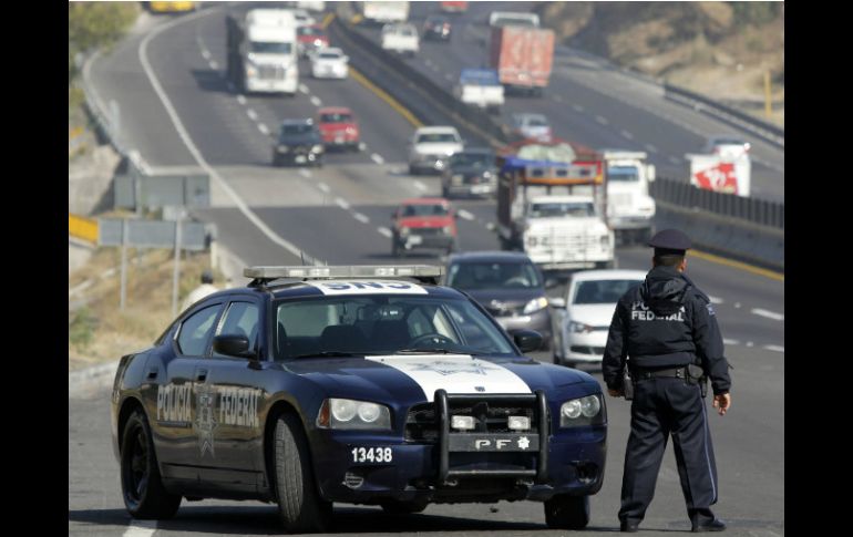 En las carreteras no habrá trabajos de remozamiento en el presente periodo vacacional. NTX /