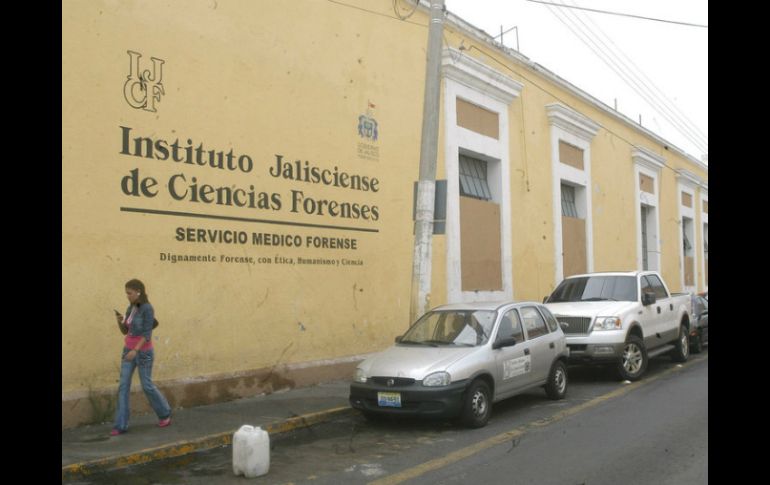 Las autoridades no determinan las causas del deceso, por lo que se le practicará la autopsia. ARCHIVO /