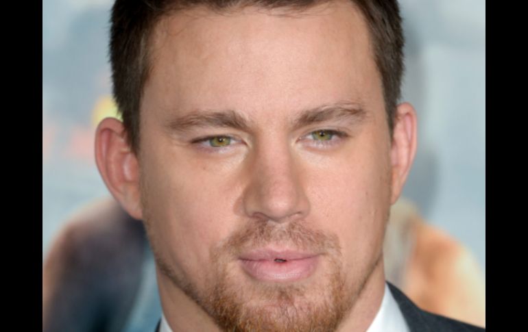 Channing Tatum recibirá el premio 'Trailblazer Award'. ARCHIVO /