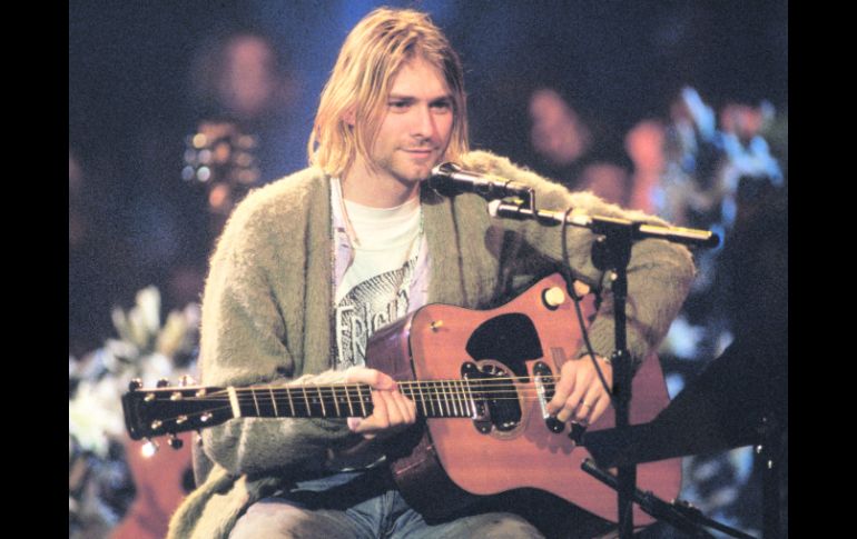 El pasado 5 de abril se cumplieron 20 años de la muerte de Kurt Cobain.  /