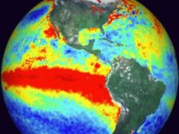 'El Niño' causó pérdidas por unos 70 millones de dólares a la agricultura de la región de centroamérica en 2009. ESPECIAL /