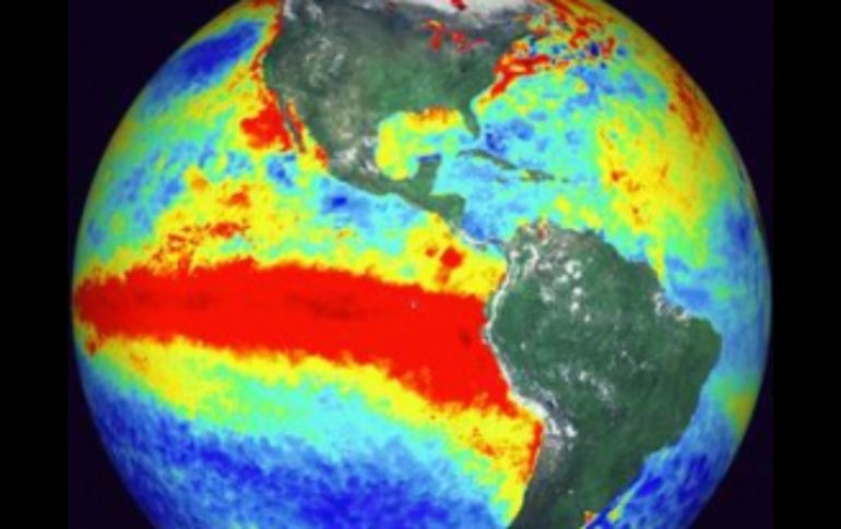 'El Niño' causó pérdidas por unos 70 millones de dólares a la agricultura de la región de centroamérica en 2009. ESPECIAL /