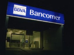 Algunas empresas, como BBVA, han aprovechado esta coyuntura para realizar colocaciones en los mercados internacionales. ARCHIVO /