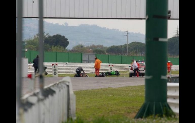 Autoridades de la Federación ya enviaron su pésame a la familia. ESPECIAL /