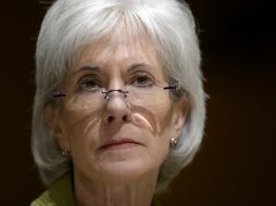 Sebelius renunció a su cargo tras fracasar en la reparación de la página web para inscribirse al nuevo seguro médico de Obama. ARCHIVO /