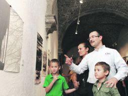 Los museos e instituciones culturales mantendrán sus actividades en los próximos días.  /