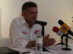 El alcalde Jorge Arana dice que ''son buenos pagadores''.  /