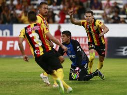 Leones buscará volver a ser campeón para ascender de forma automática.  /